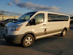 Ford Transit t-350 salvage cars for sale: 2018 Ford Transit T-350