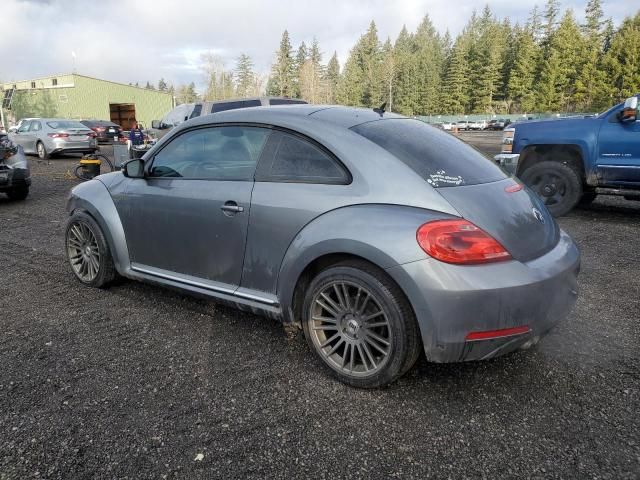 2013 Volkswagen Beetle