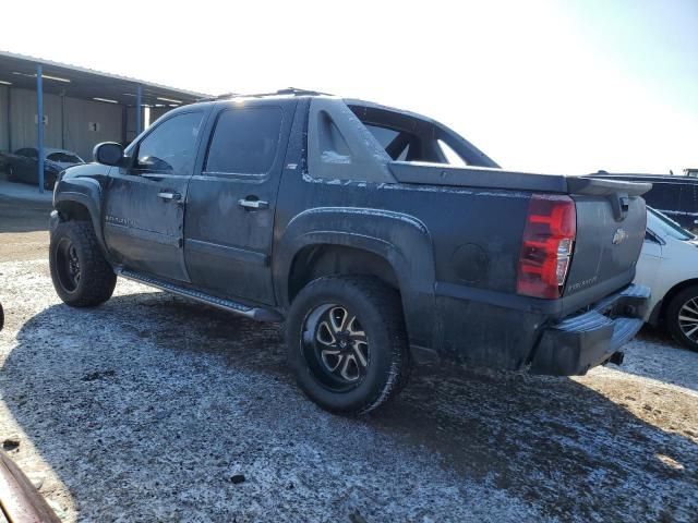 2008 Chevrolet Avalanche K1500