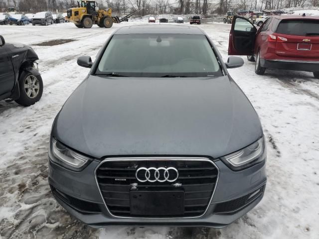 2014 Audi A4 Premium