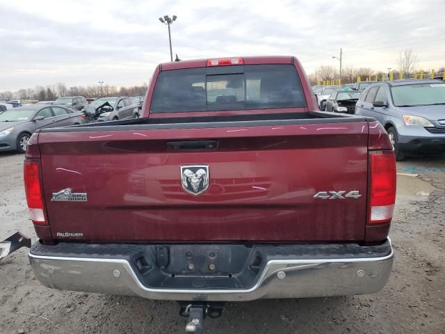 2018 Dodge RAM 1500 SLT