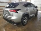 2015 Lexus NX 200T