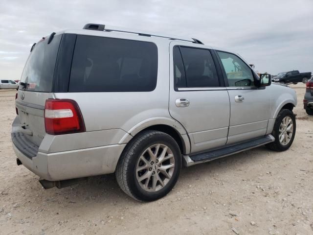 2016 Ford Expedition Limited