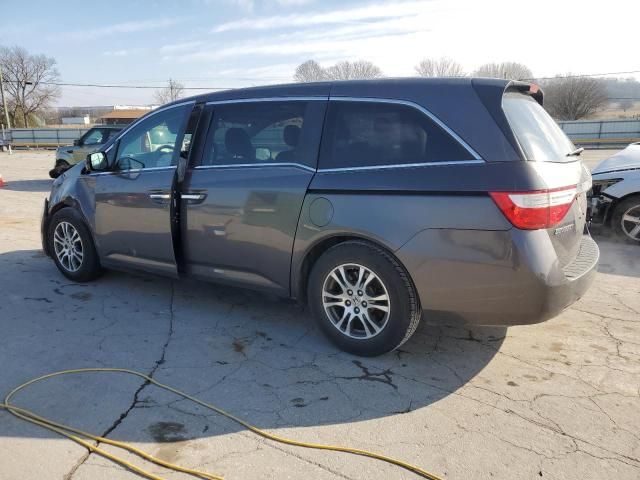 2011 Honda Odyssey EXL