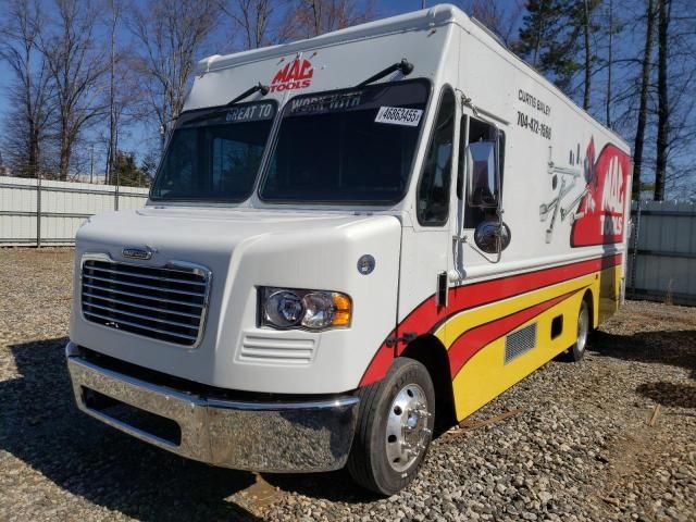 2020 Freightliner Chassis M Line WALK-IN Van