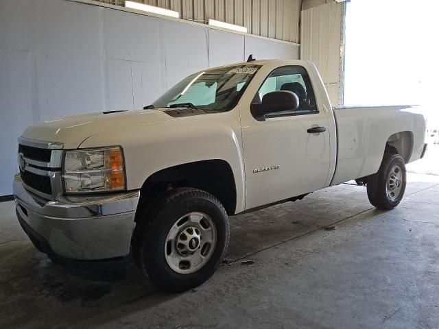 2013 Chevrolet Silverado C2500 Heavy Duty