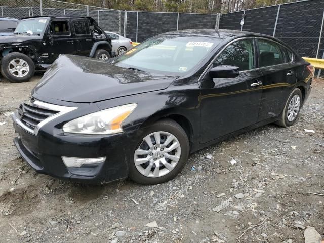 2013 Nissan Altima 2.5