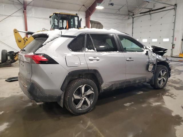 2022 Toyota Rav4 Prime SE