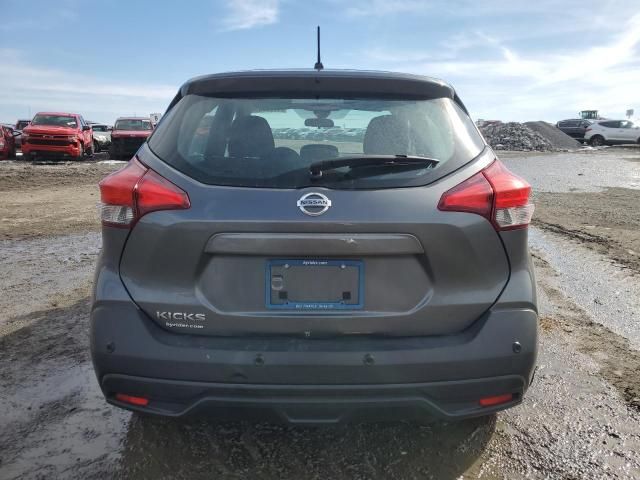 2020 Nissan Kicks S