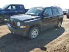 2017 Jeep Patriot Sport