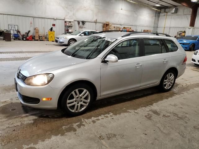 2011 Volkswagen Jetta TDI