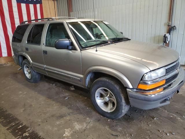 1999 Chevrolet Blazer