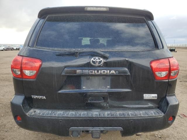 2008 Toyota Sequoia SR5