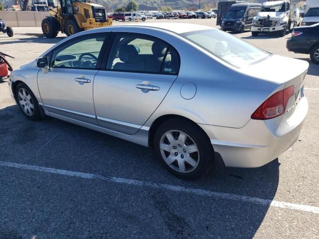 2008 Honda Civic LX