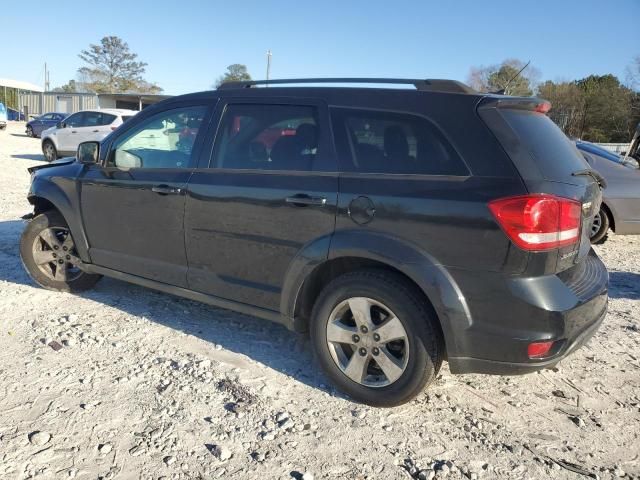 2012 Dodge Journey SXT