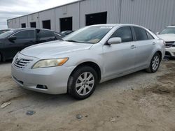 Vehiculos salvage en venta de Copart Jacksonville, FL: 2009 Toyota Camry SE