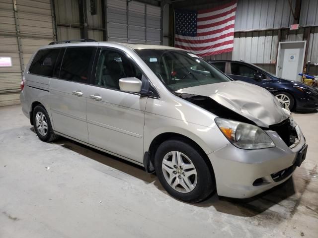 2006 Honda Odyssey EXL