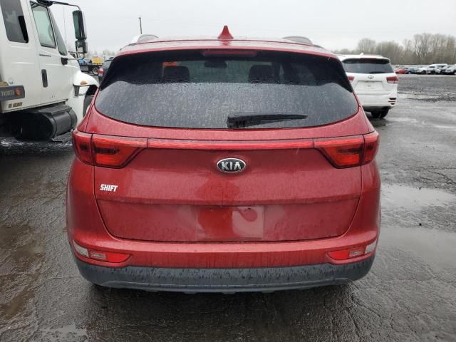 2018 KIA Sportage LX