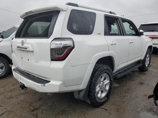 2020 Toyota 4runner SR5/SR5 Premium