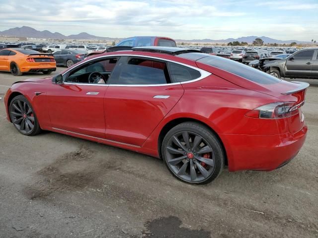 2016 Tesla Model S