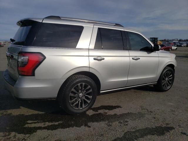 2019 Ford Expedition Limited