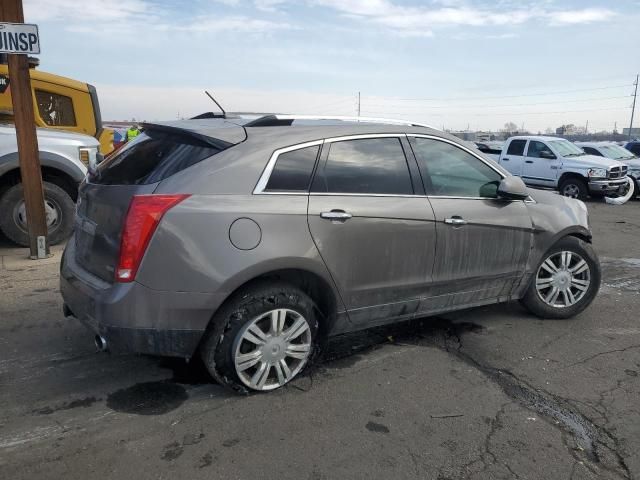 2012 Cadillac SRX Luxury Collection