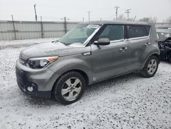 2017 KIA Soul en venta en Magna, UT