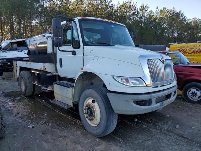 2016 International 4000 4300