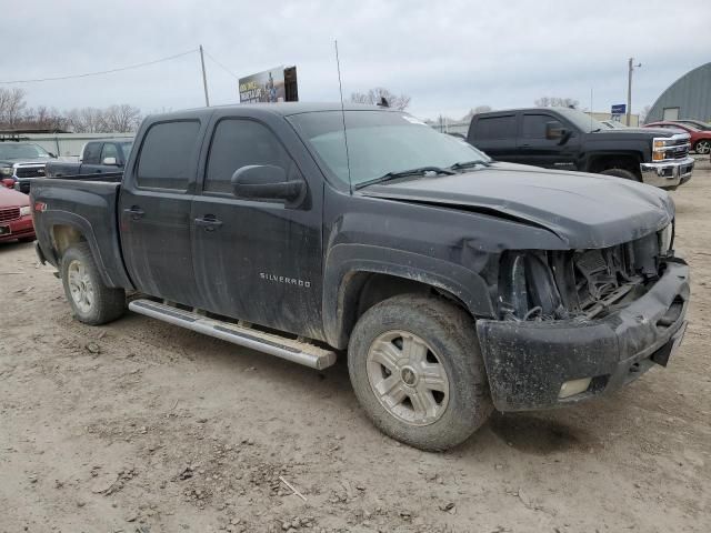 2011 Chevrolet Silverado K1500 LTZ