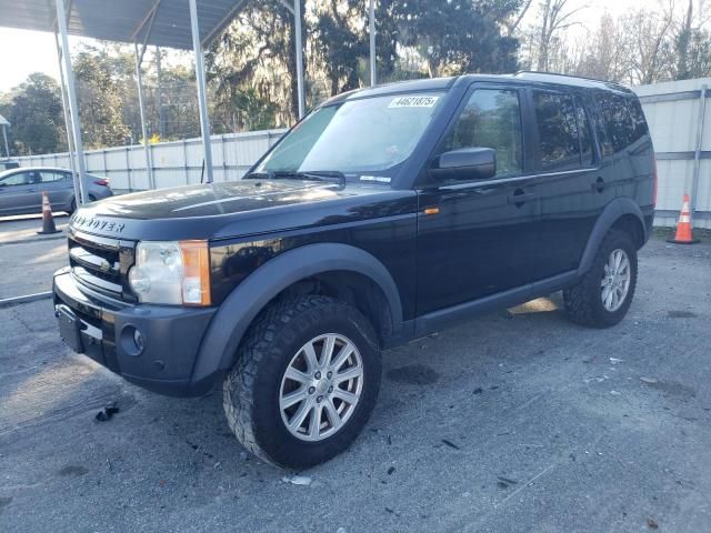 2008 Land Rover LR3 SE