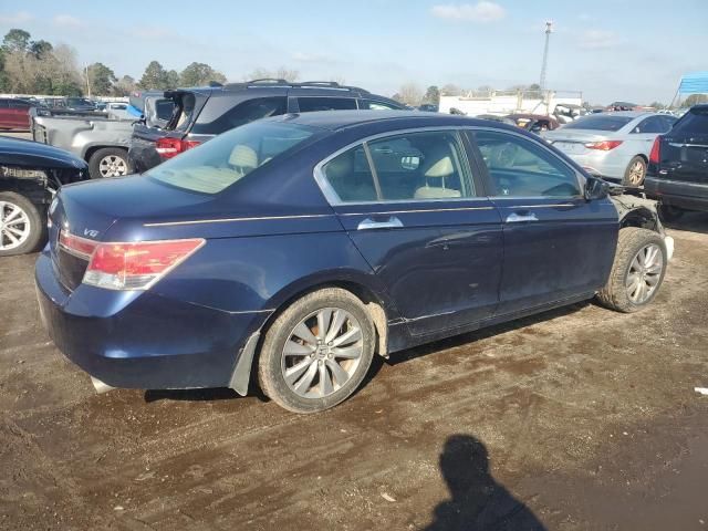 2011 Honda Accord EXL