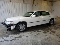 Salvage cars for sale at Gainesville, GA auction: 2006 Lincoln Town Car Signature Long Wheelbase