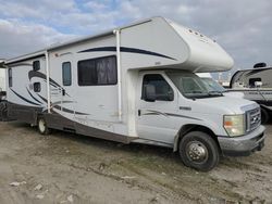 Winnebago Motorhome salvage cars for sale: 2009 Winnebago 2009 Ford Econoline E450 Super Duty Cutaway Van