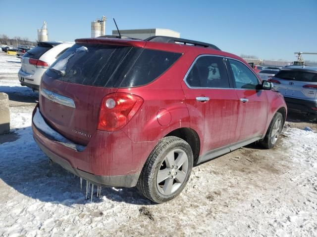 2015 Chevrolet Equinox LT