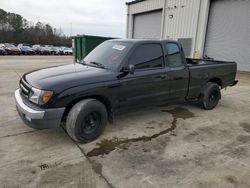 Toyota salvage cars for sale: 1998 Toyota Tacoma Xtracab