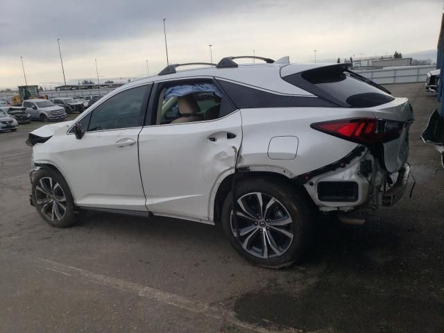 2022 Lexus RX 350