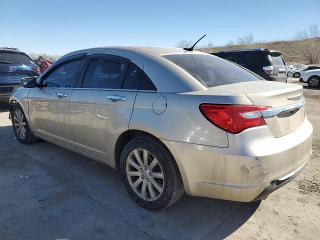 2013 Chrysler 200 Limited