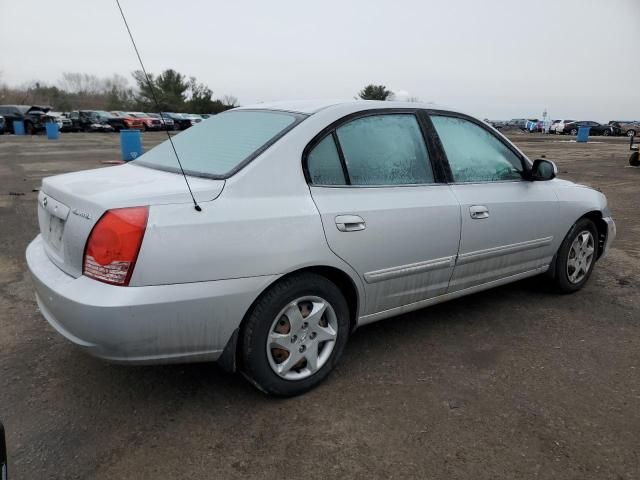 2004 Hyundai Elantra GLS