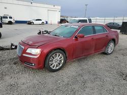 Salvage cars for sale at Farr West, UT auction: 2013 Chrysler 300