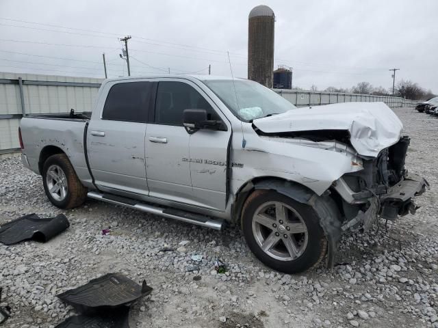 2011 Dodge RAM 1500