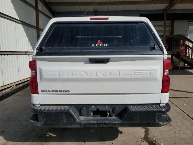 2023 Chevrolet Silverado C1500