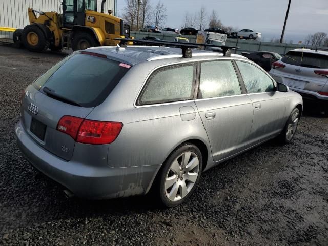 2007 Audi A6 Avant Quattro