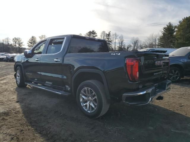 2021 GMC Sierra K1500 SLT