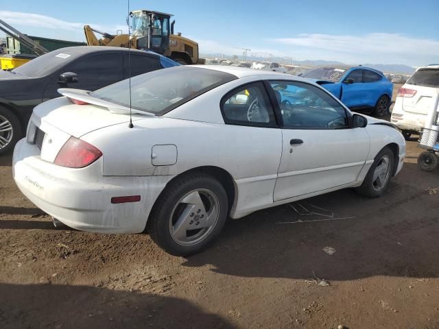 2003 Pontiac Sunfire