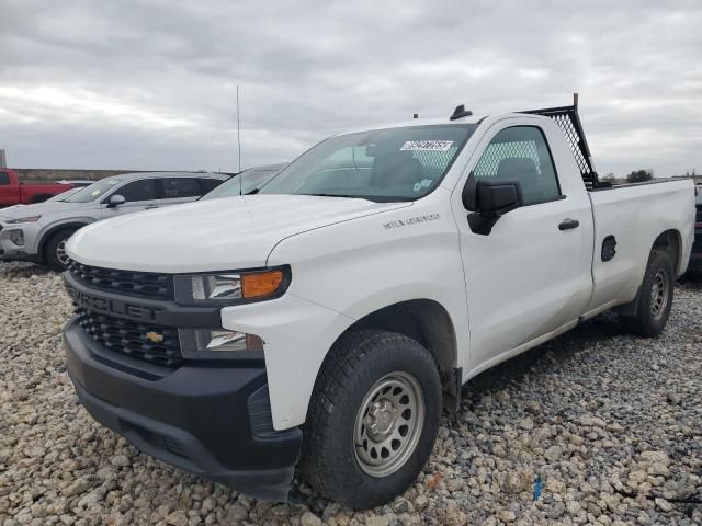 2019 Chevrolet Silverado C1500