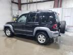 2005 Jeep Liberty Sport