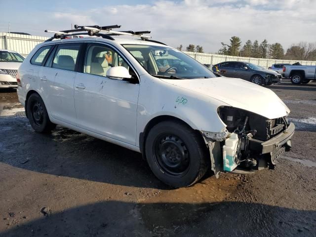 2011 Volkswagen Jetta TDI