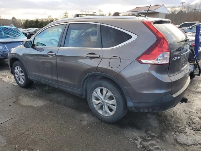 2014 Honda CR-V EXL