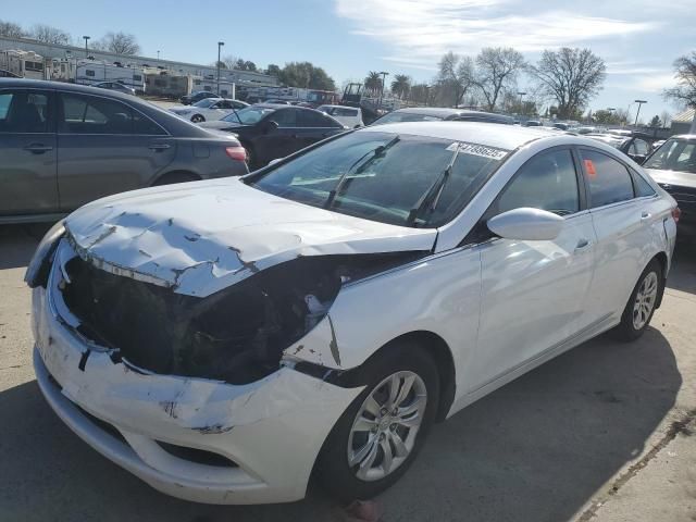 2012 Hyundai Sonata GLS