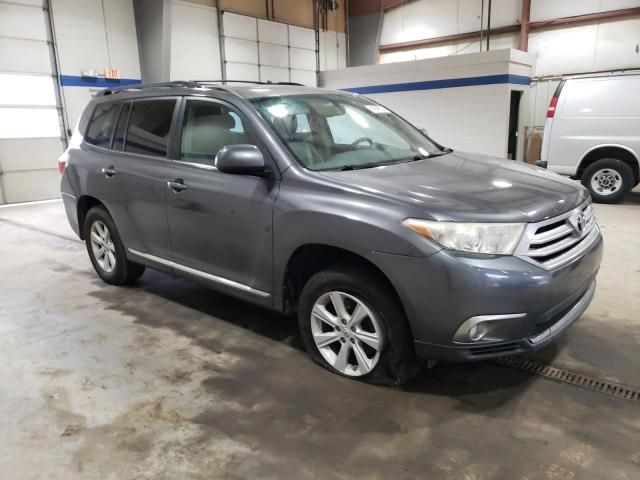 2013 Toyota Highlander Base